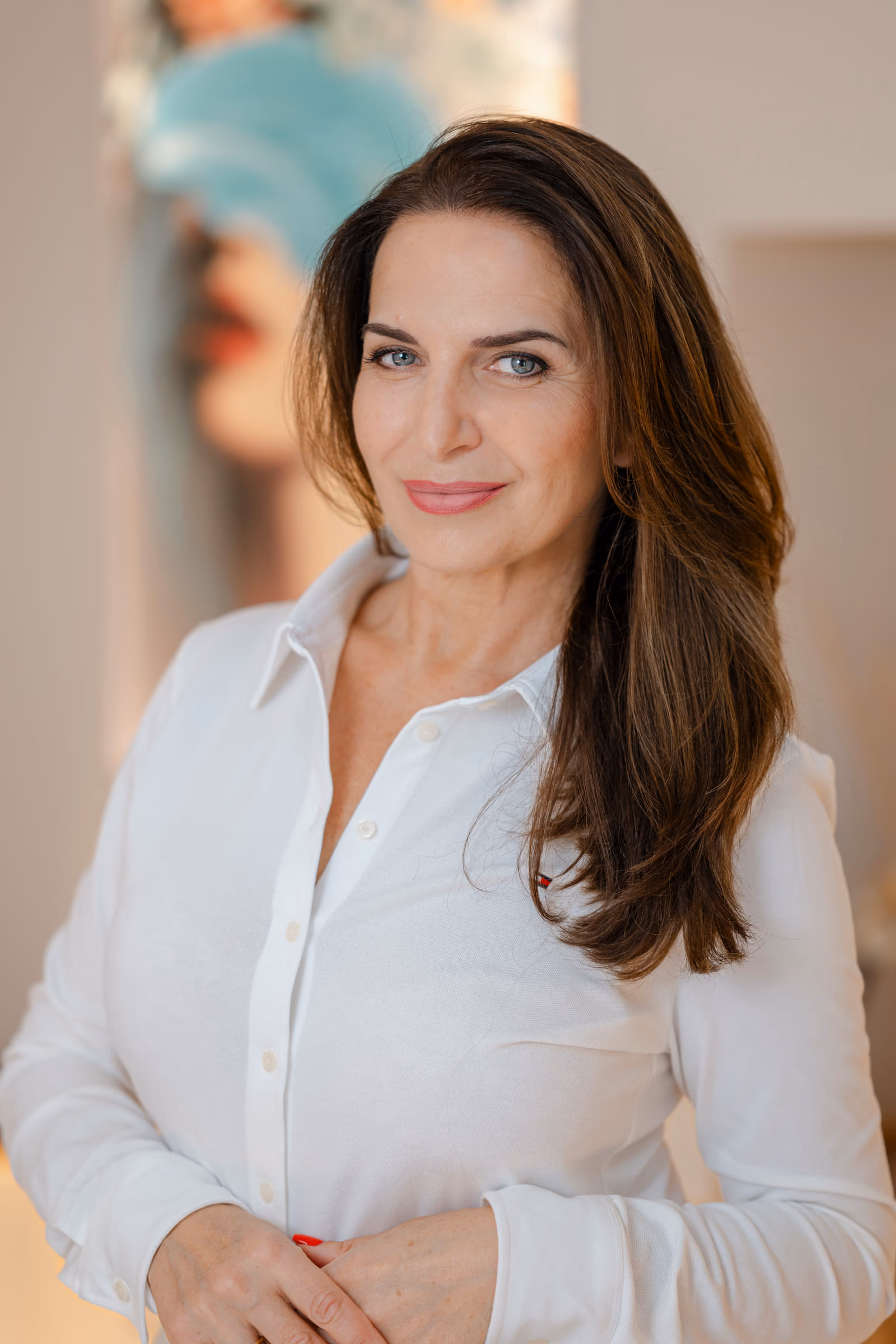 Maria Espejo Jimenez, Inhaberin von Belium Beauty und zertifizierte Laserschutzbeauftragte in Gelsenkirchen Buer