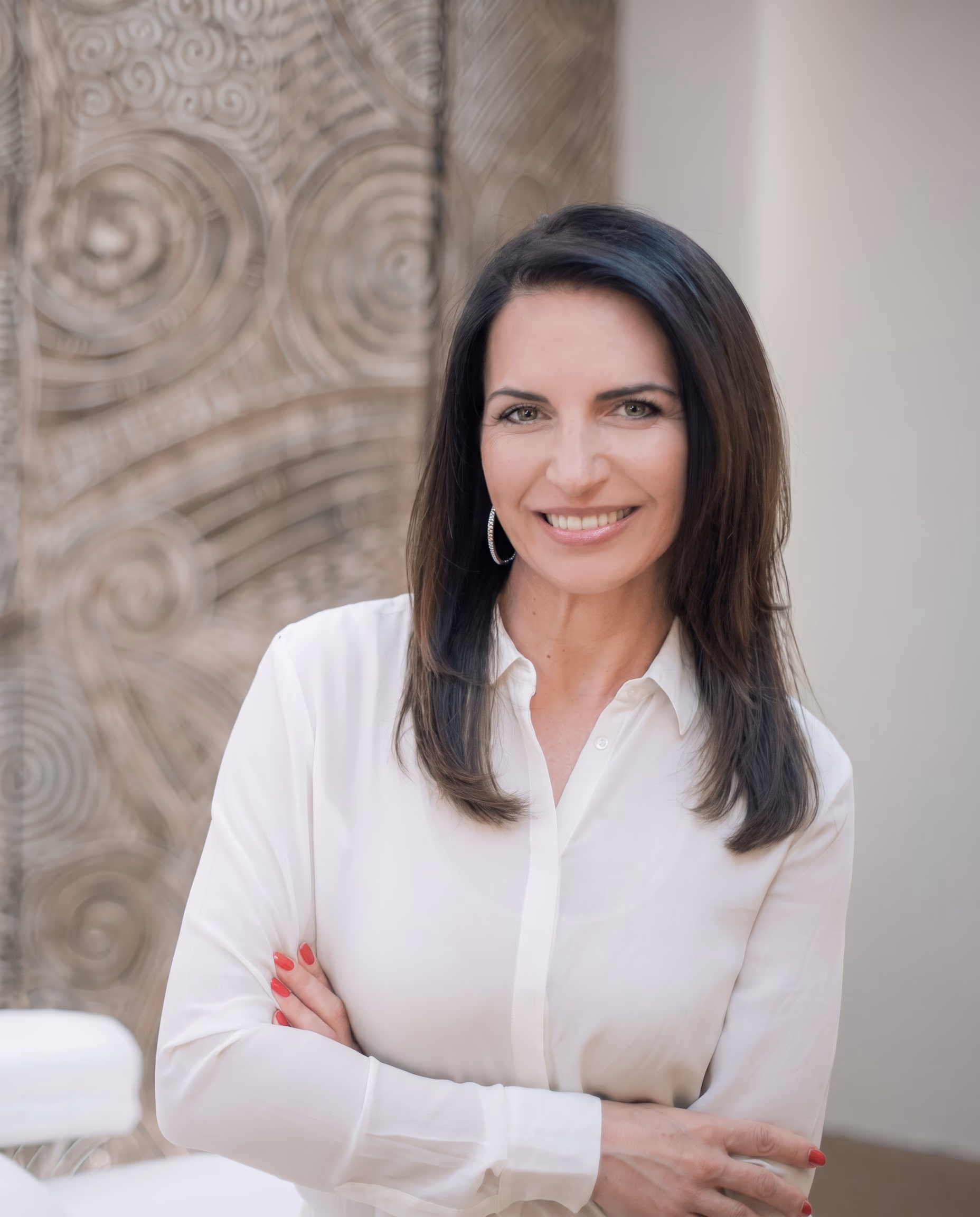 Maria Espejo Jimenez, Inhaberin von Belium Beauty und zertifizierte Laserschutzbeauftragte in Gelsenkirchen Buer